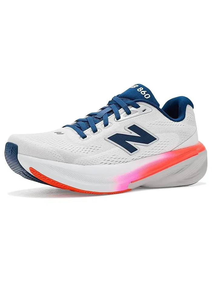 Кроссовки Fresh Foam X 860 V15 New Balance — изображение 1 из 4, синий
