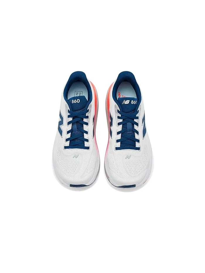 Кроссовки Fresh Foam X 860 V15 New Balance — изображение 2 из 4, синий