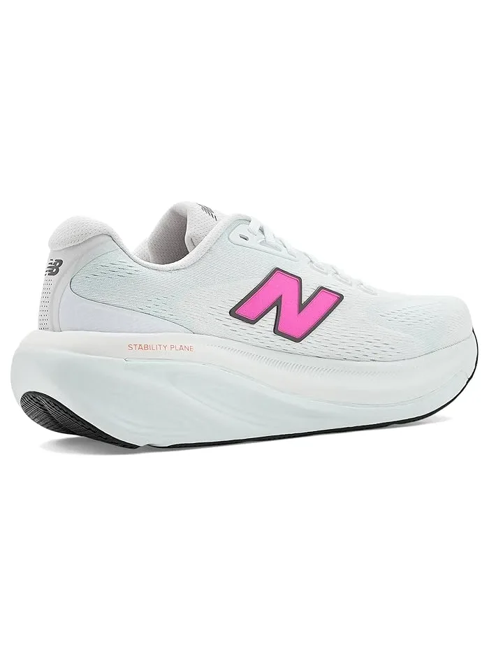 Кроссовки Fresh Foam X 860 V15 New Balance — изображение 3 из 4, белый/розовый