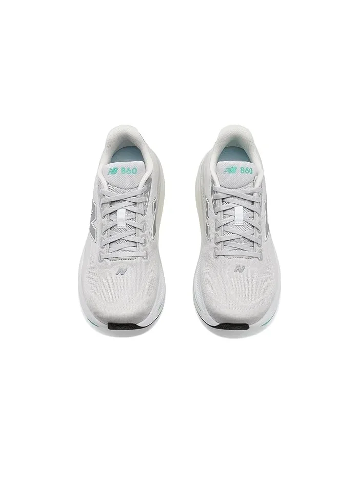 Кроссовки Fresh Foam X 860 V15 New Balance — изображение 2 из 4, серый