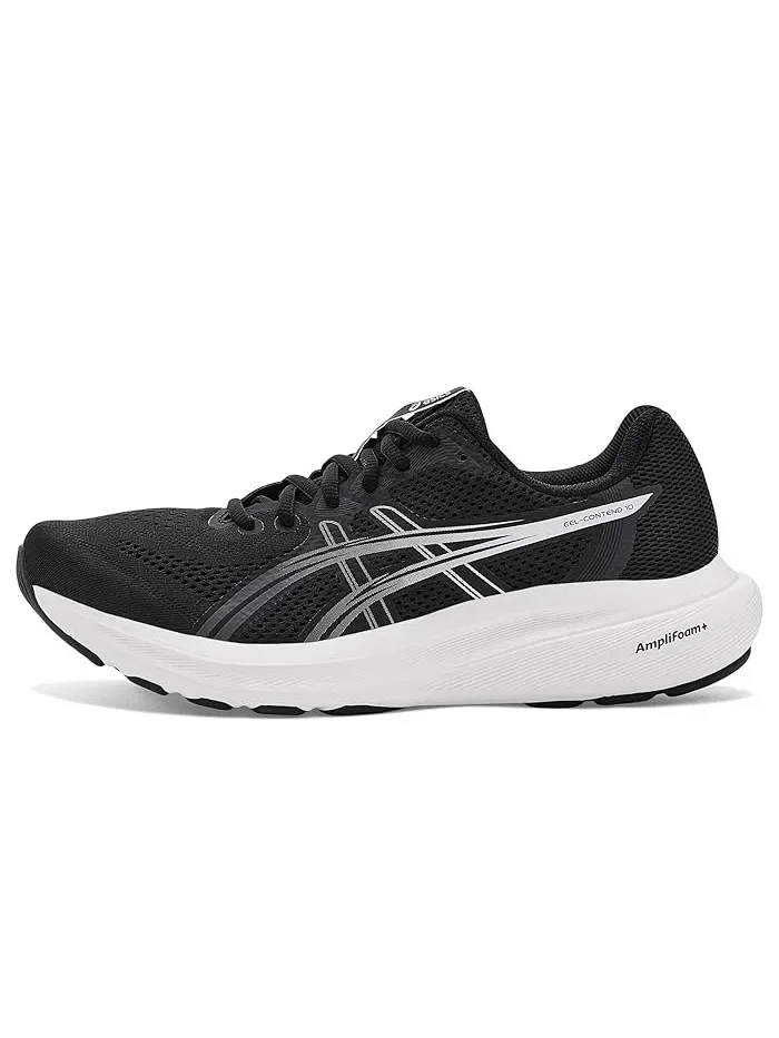 Кроссовки GEL-CONTEND 10 ASICS — изображение 4 из 4, черный/белый