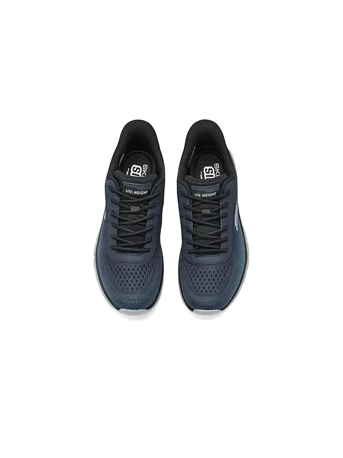 Кроссовки Slip-In SKECHERS Track Revno — изображение 2 из 4, темно-синий/синий