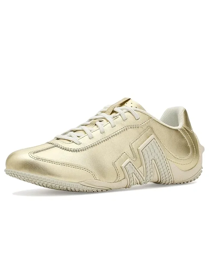 Кроссовки кожаные Relay Fly Vent Metallic Se Merrell — изображение 1 из 4, буф