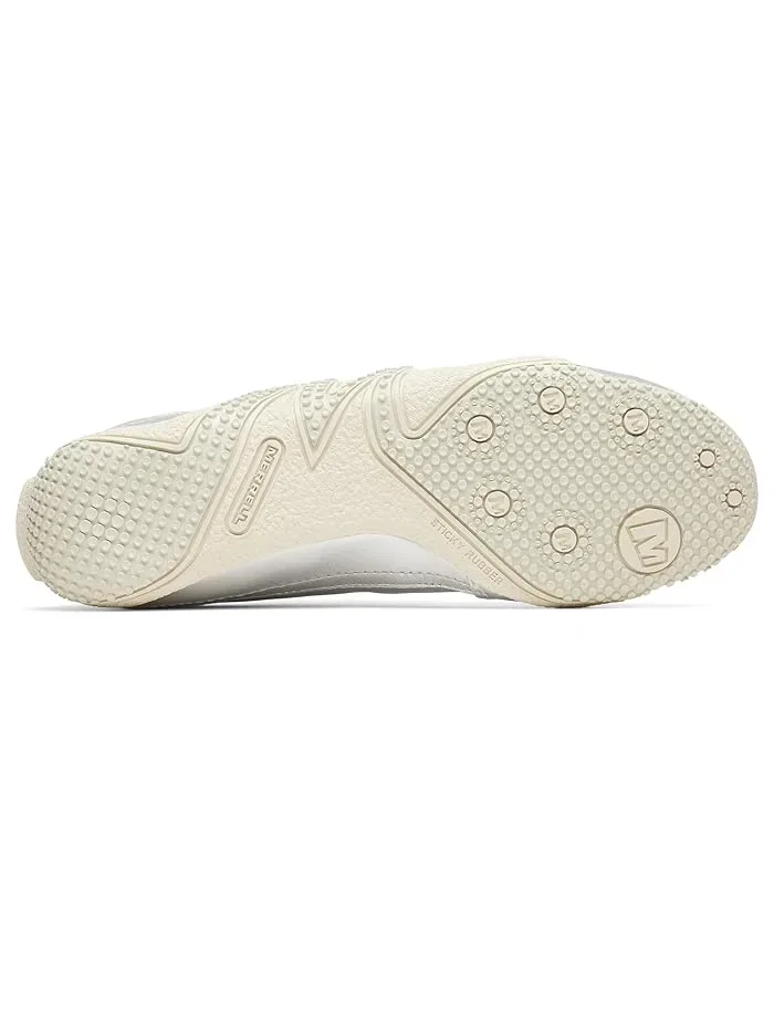 Кроссовки низкие Merrell Relay Fly Vent Metallic Se — изображение 3 из 4, пепельный