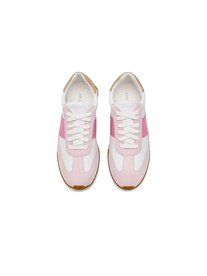 Кроссовки Grand Crosscourt Davie Cole Haan — изображение 2 из 4, белый/бледный