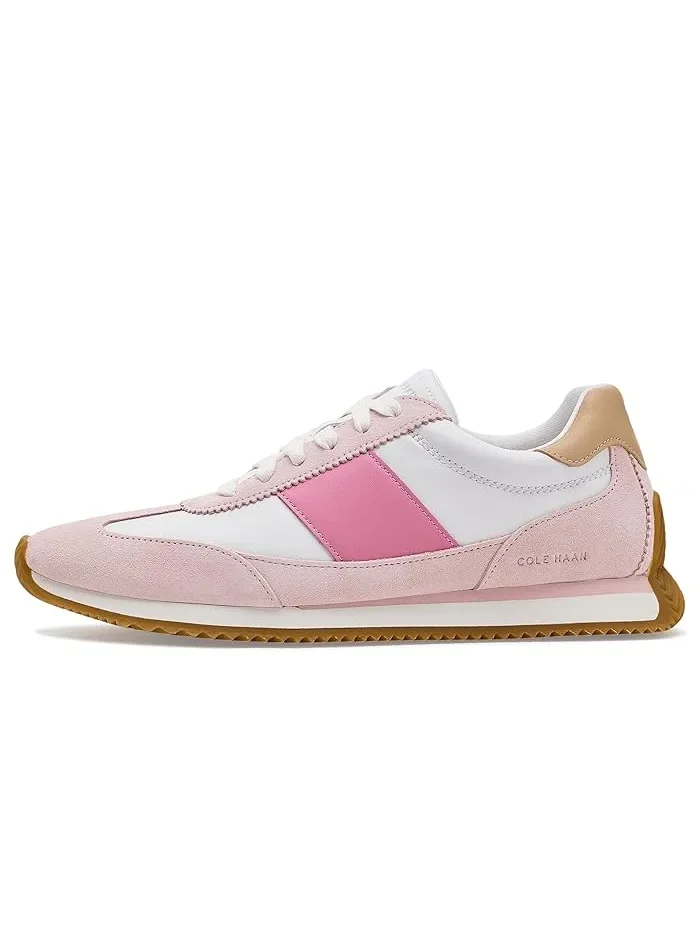 Кроссовки Grand Crosscourt Davie Cole Haan — изображение 4 из 4, белый/бледный