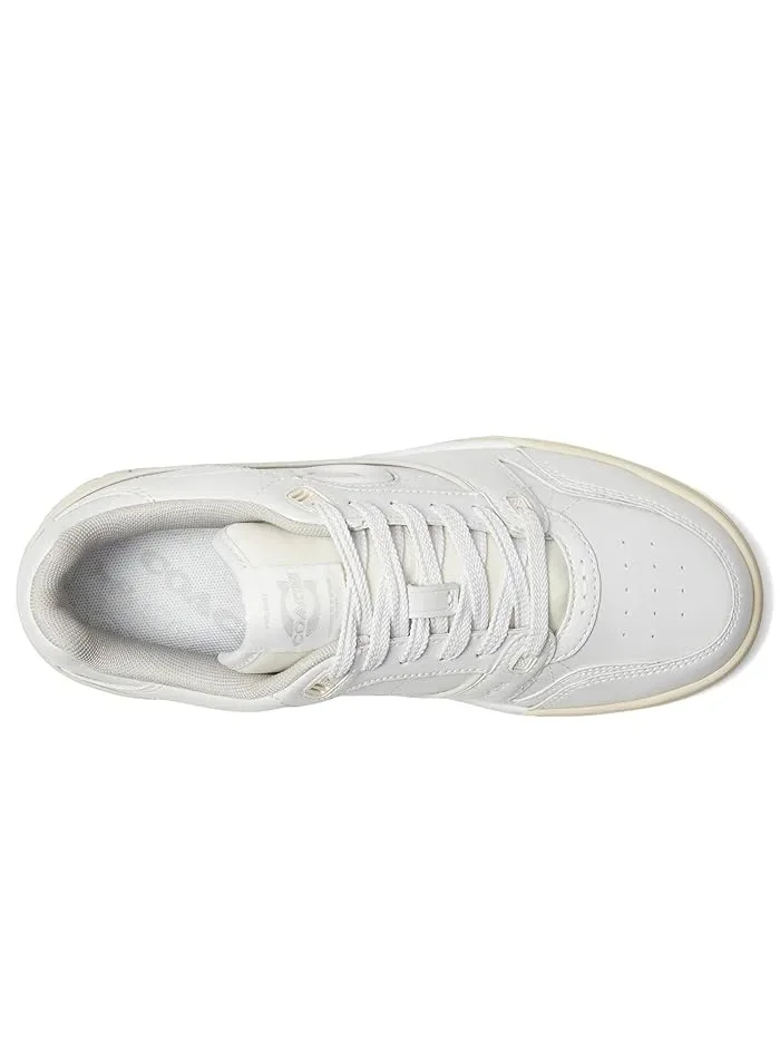Кроссовки Soho Sneakers In Mixed Signature COACH — изображение 2 из 4, белый