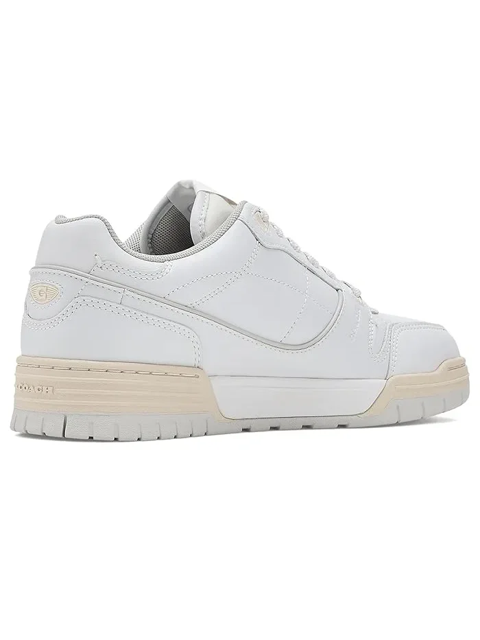 Кроссовки Soho Sneakers COACH — изображение 3 из 4, белый