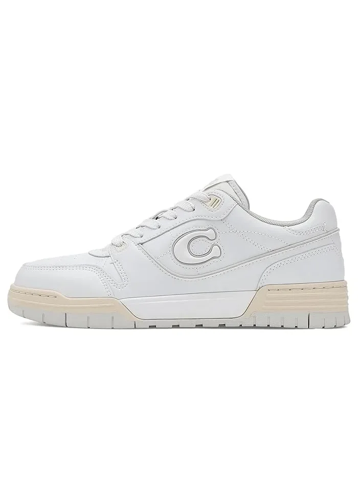 Кроссовки Soho Sneakers COACH — изображение 4 из 4, белый