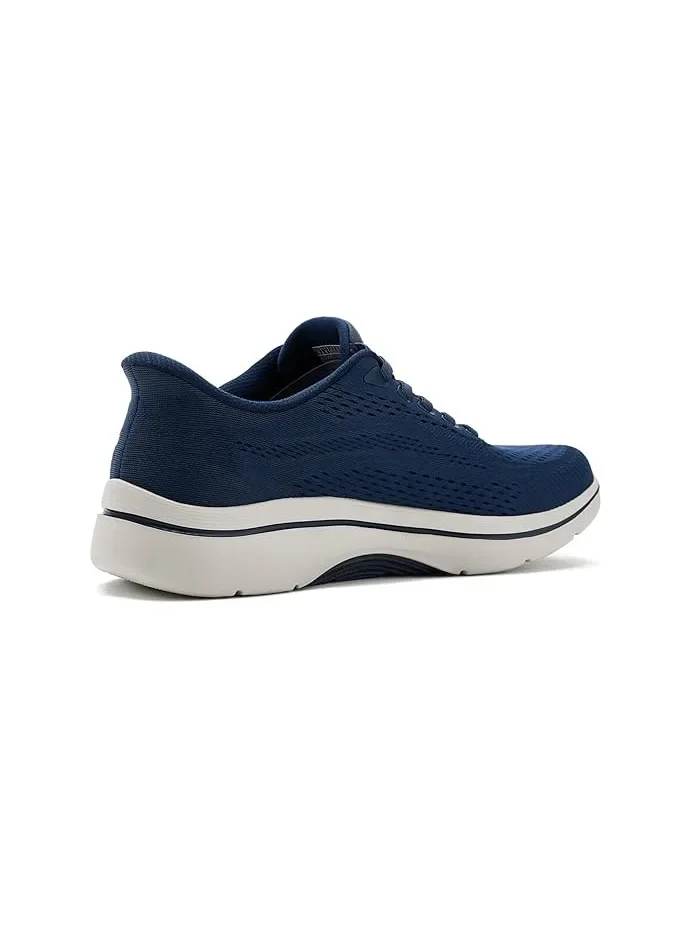 Кроссовки с поддержкой свода стопы Go Walk Arch-Fit 2.0 Percy Hands Free Slip-In SKECHERS Performance — изображение 3 из 4