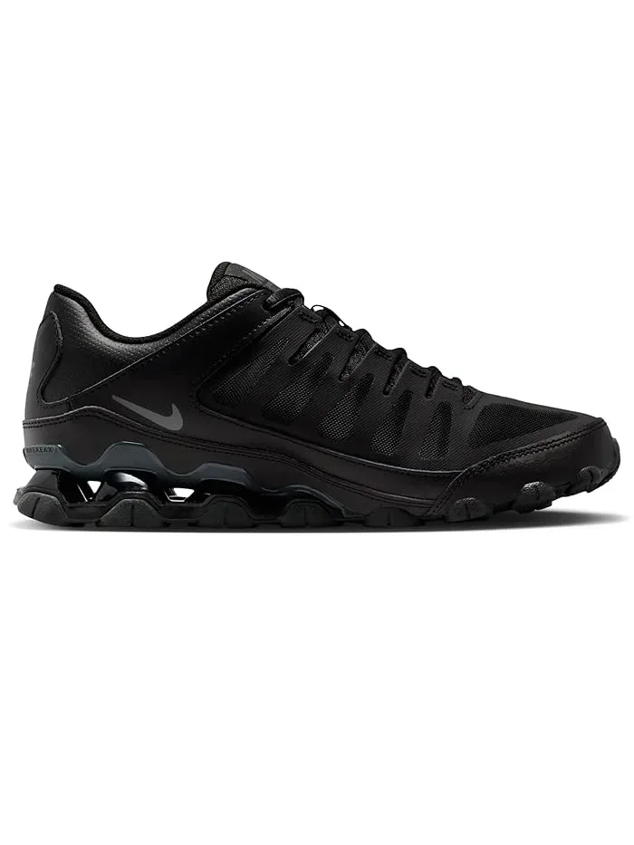 Кроссовки тренировочные Reax 8 Trainer Mesh Nike — изображение 3 из 4, черный/черный