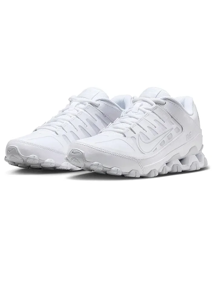 Кроссовки для тренировок Reax 8 Trainer Mesh Nike — изображение 1 из 4, белый/белый/платиновый