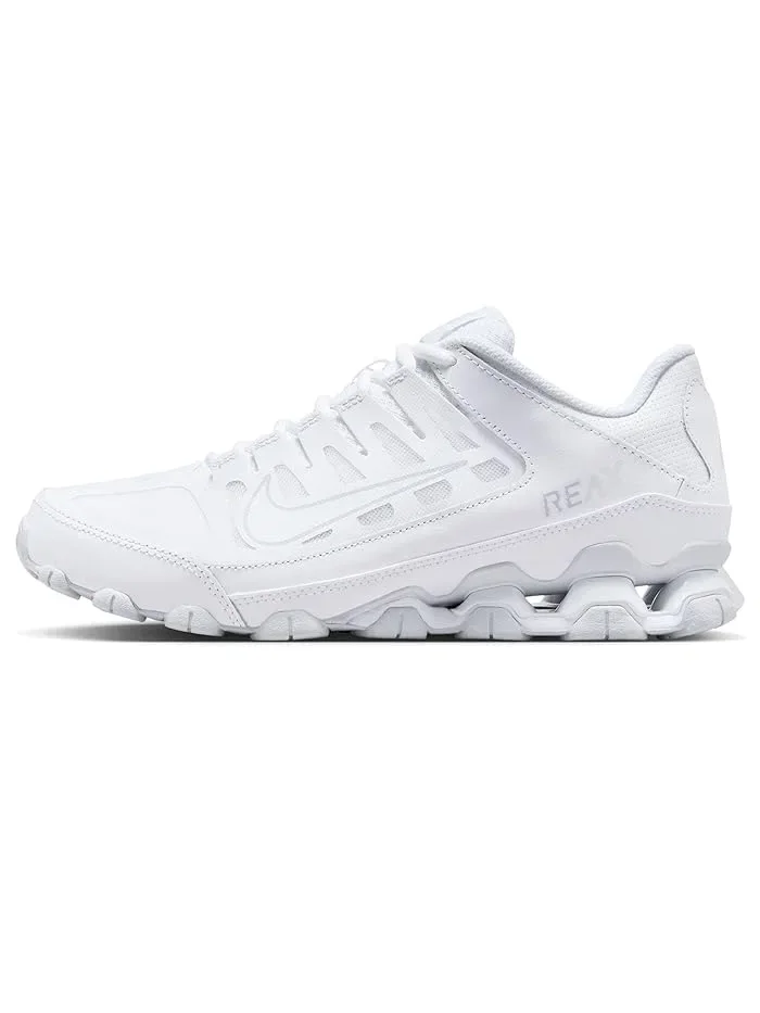 Кроссовки для тренировок Reax 8 Trainer Mesh Nike — изображение 4 из 4, белый/белый/платиновый