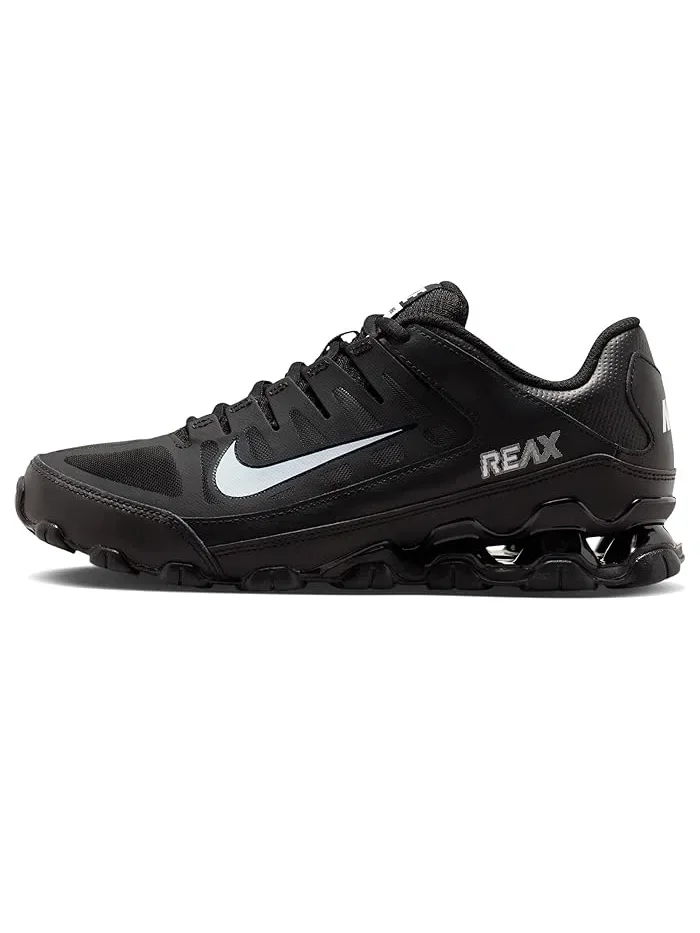 Кроссовки для тренировок Reax 8 Trainer Mesh Nike — изображение 4 из 4, черный/белый