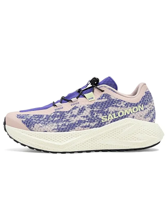 Кроссовки для бега Aero Glide 4 Grvl Salomon — изображение 4 из 4, серый