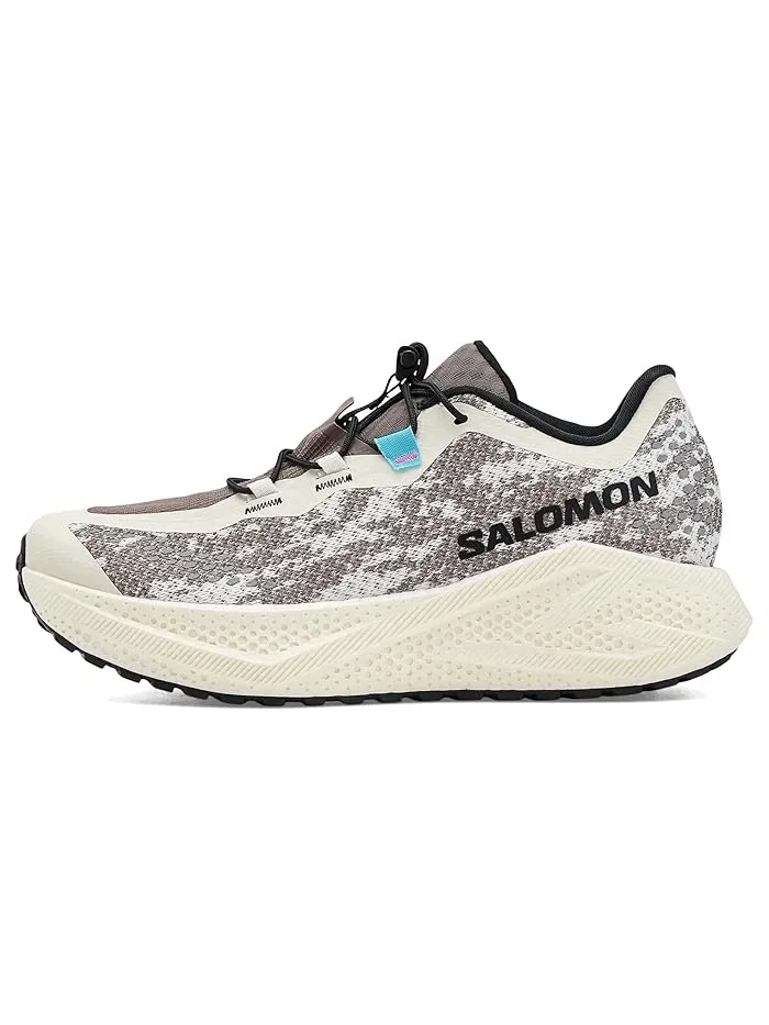 Кроссовки для бега Aero Glide 4 Grvl Salomon — изображение 4 из 4, ваниль