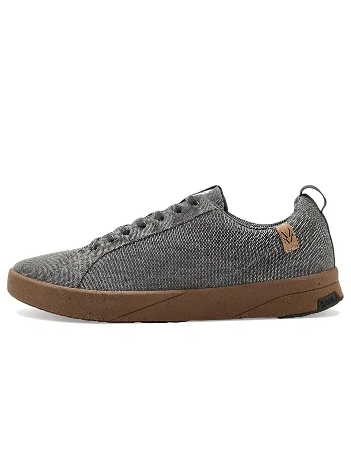 Кроссовки повседневные SAOLA Cannon Knit 2.0 — изображение 4 из 4, серый