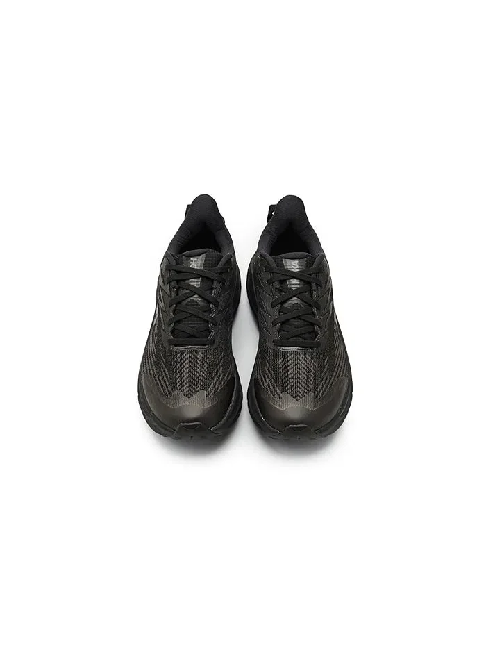 Кроссовки для трейла Hoka Challenger 8 GTX — изображение 2 из 4, черный/черный