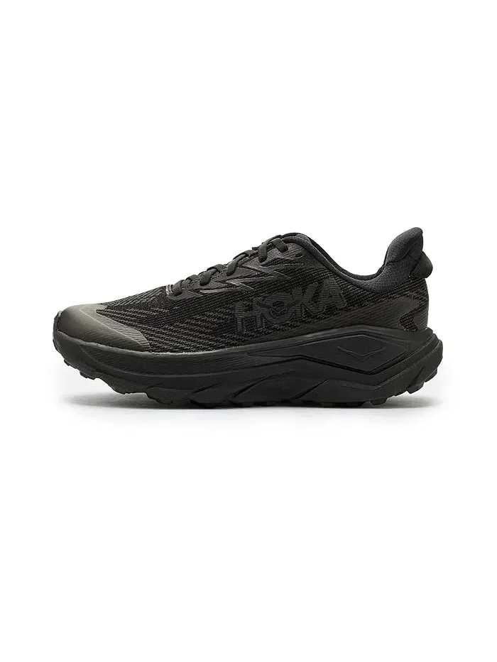Кроссовки для трейла Hoka Challenger 8 GTX — изображение 4 из 4, черный/черный