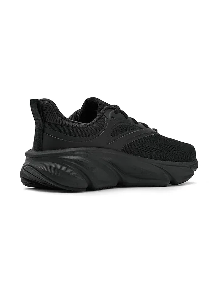 Кроссовки беговые Charged Rogue 6 Under Armour — изображение 3 из 4, черный/черный/черный