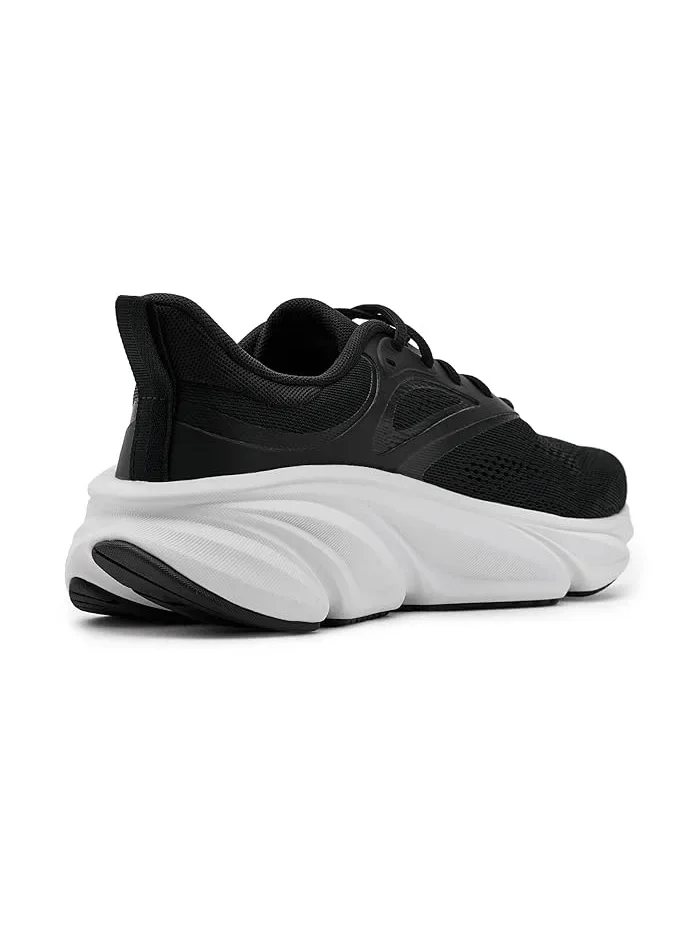 Кроссовки беговые Charged Rogue 6 Under Armour — изображение 3 из 4, черный/черный/белый