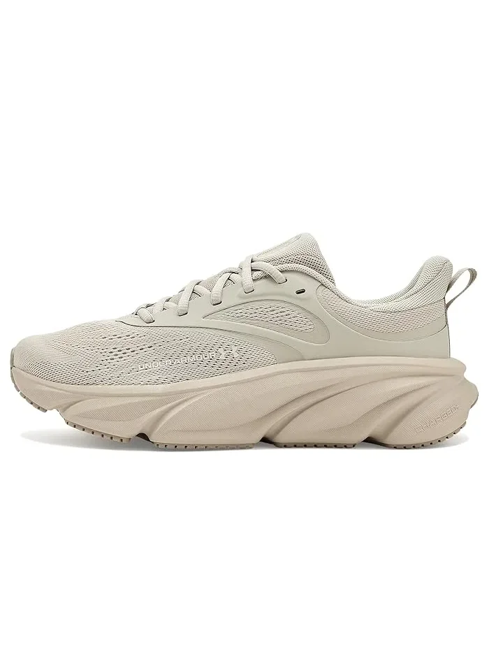 Кроссовки беговые Charged Rogue 6 Under Armour — изображение 4 из 4, хаки/хаки/белый
