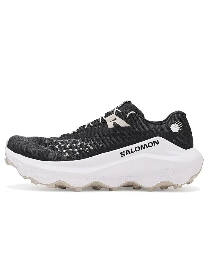 Кроссовки беговые Ultra Glide 4 Salomon — изображение 4 из 4, черный