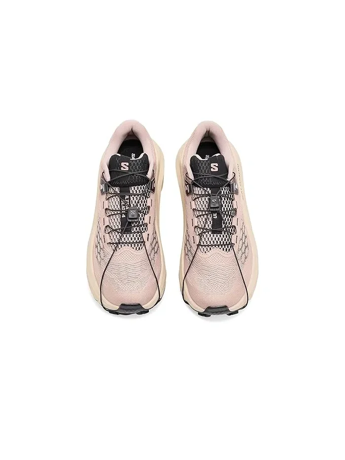 Кроссовки для бега Ultra Glide 4 Salomon — изображение 2 из 4, серый