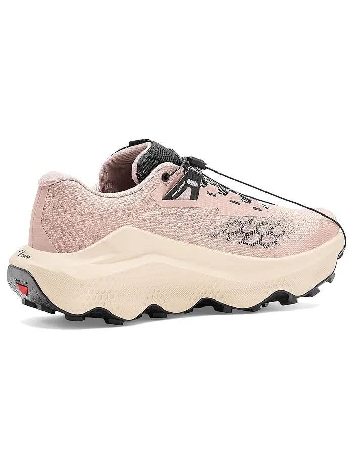 Кроссовки для бега Ultra Glide 4 Salomon — изображение 3 из 4, серый