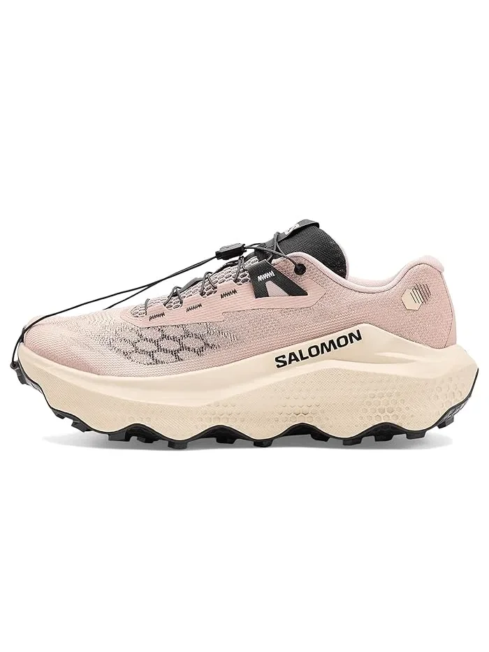 Кроссовки для бега Ultra Glide 4 Salomon — изображение 4 из 4, серый
