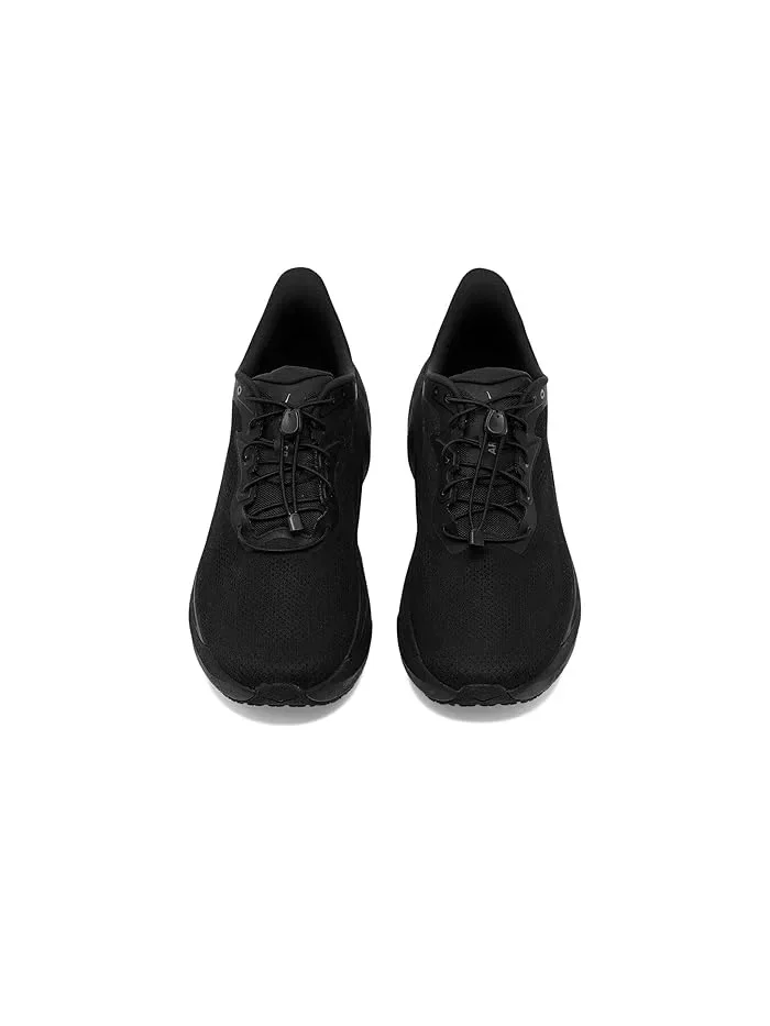 Кроссовки нескользящие Arahi Slip Resistant Hoka — изображение 2 из 4, черный/черный