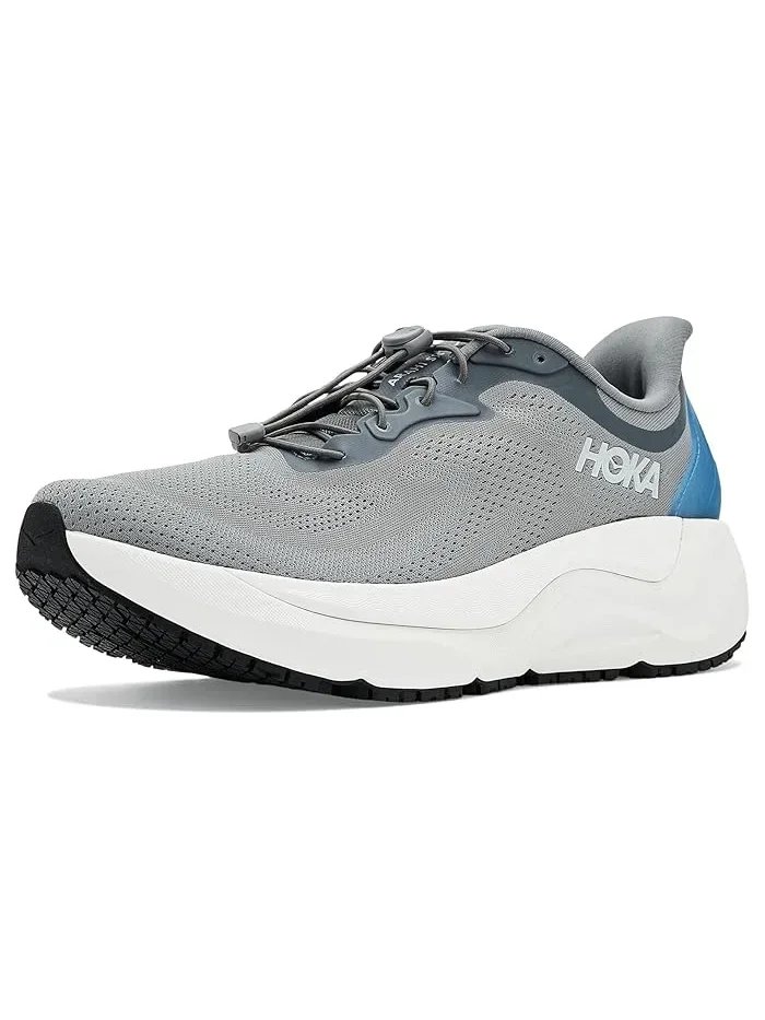 Кроссовки slip-resistant Hoka Arahi, Asteroid/Downpour — изображение 1 из 4, серый