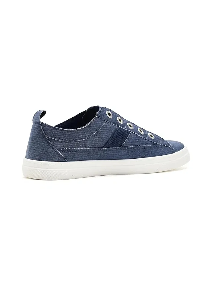 Кроссовки повседневные Hangout Slip-On Blowfish Malibu — изображение 3 из 4, темно-синий
