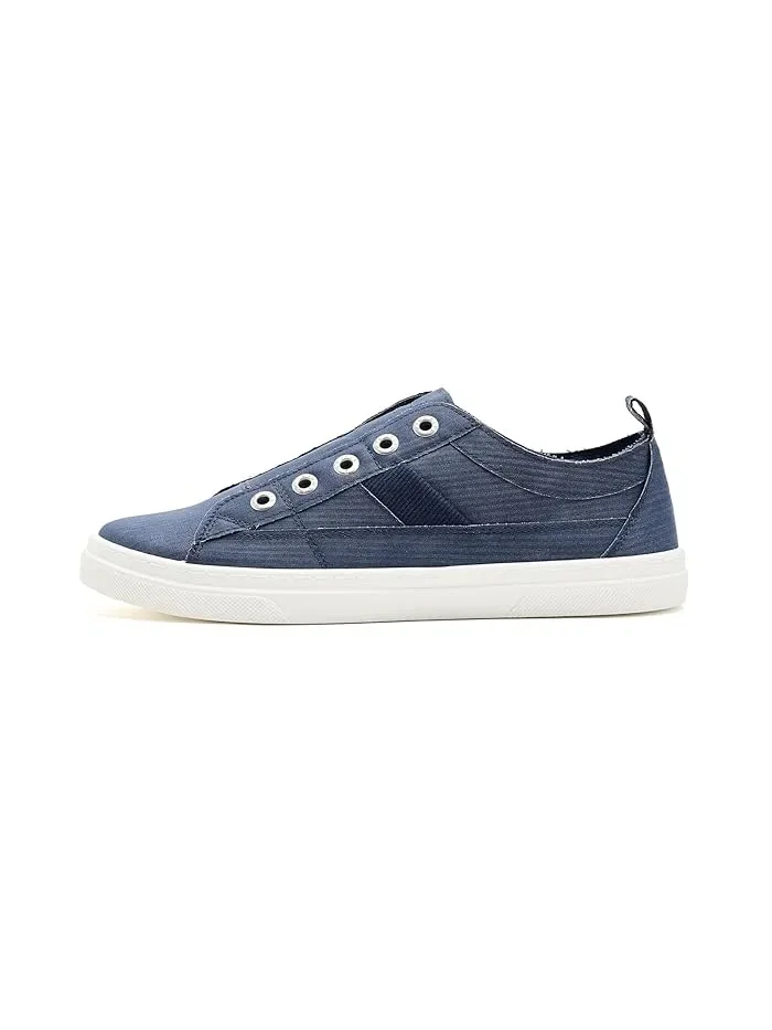 Кроссовки повседневные Hangout Slip-On Blowfish Malibu — изображение 4 из 4, темно-синий