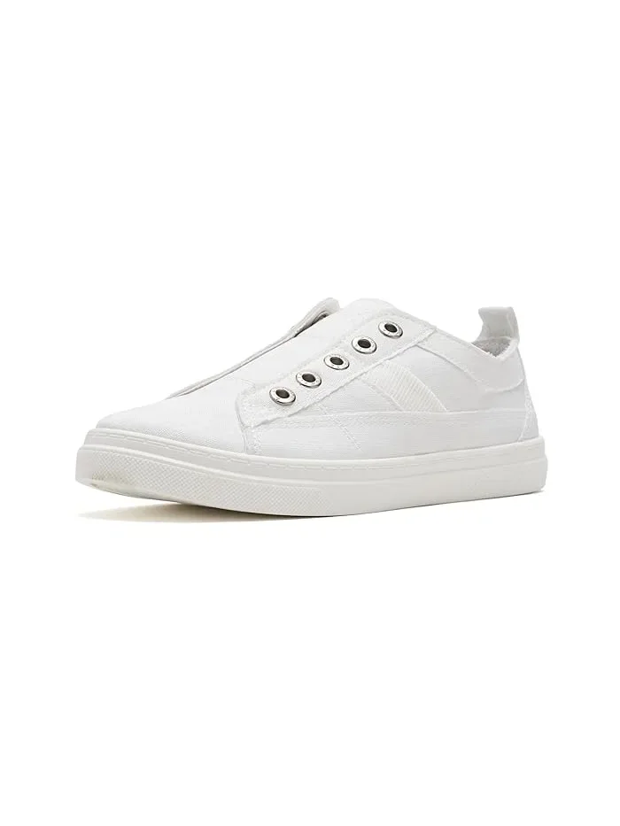 Кроссовки Slip-On Hangout Blowfish Malibu — изображение 1 из 4, белый
