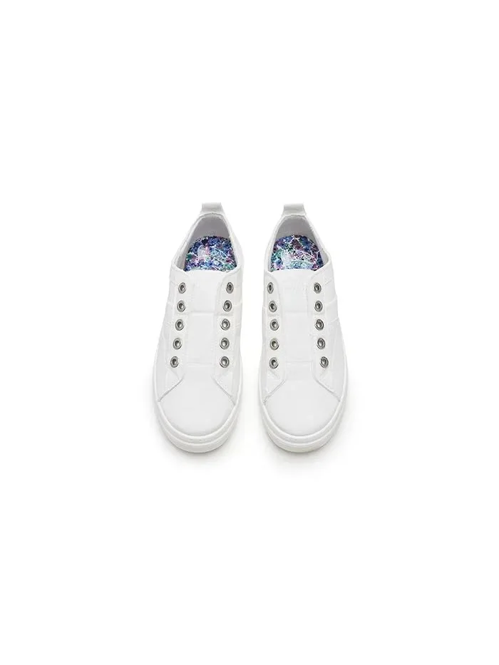 Кроссовки Slip-On Hangout Blowfish Malibu — изображение 2 из 4, белый