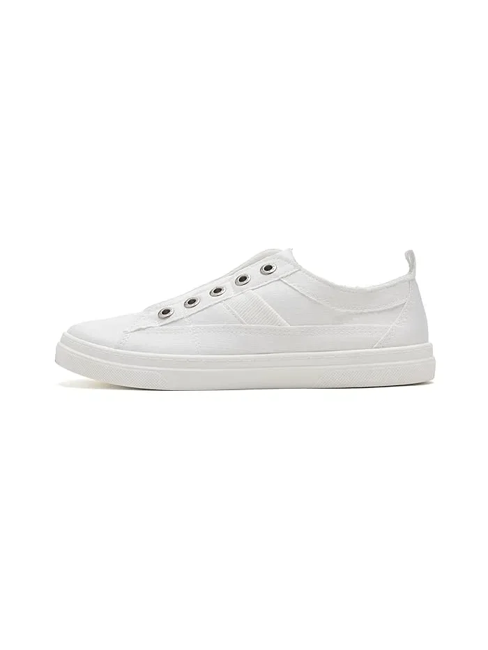 Кроссовки Slip-On Hangout Blowfish Malibu — изображение 4 из 4, белый
