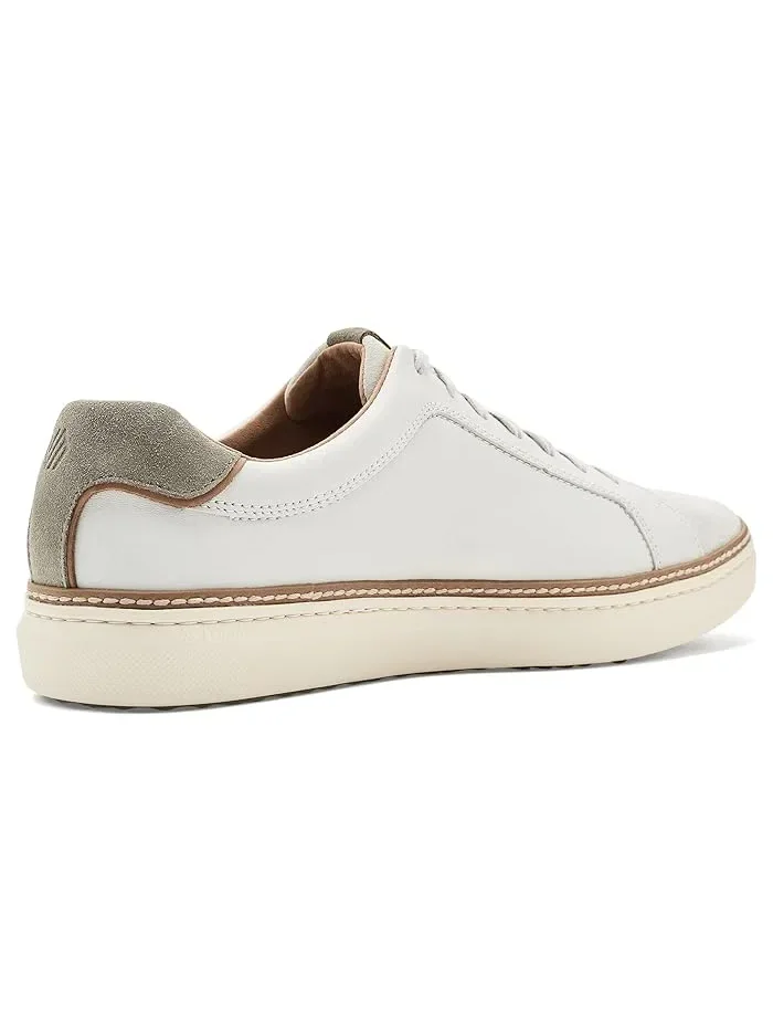 Кроссовки Mcguffey 2 Lace-To-Toe Johnston & Murphy — изображение 3 из 4, белый
