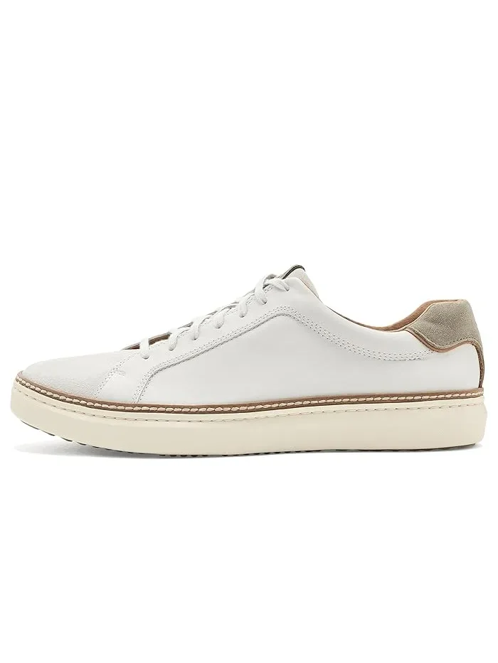 Кроссовки Mcguffey 2 Lace-To-Toe Johnston & Murphy — изображение 4 из 4, белый