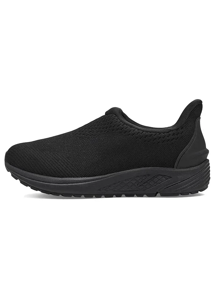 Кроссовки One Velocity Slip-On Propet — изображение 4 из 4, черный