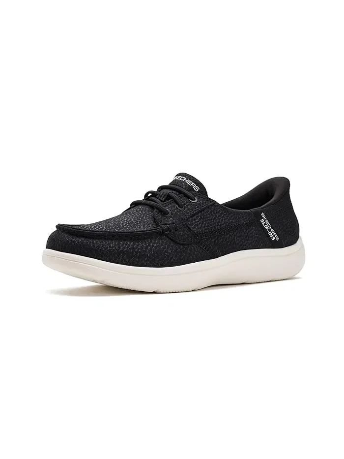 Кроссовки Hands Free Slip-Ins On-The-Go Flex Radiant - Brooklyn SKECHERS