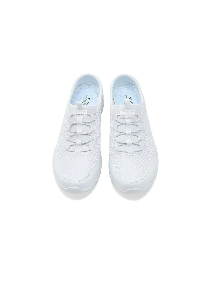 Кроссовки Glide-Step Comfort SKECHERS — изображение 2 из 4, белый