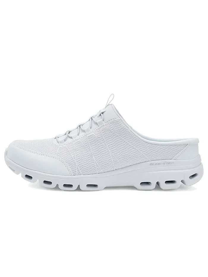 Кроссовки Glide-Step Comfort SKECHERS — изображение 4 из 4, белый