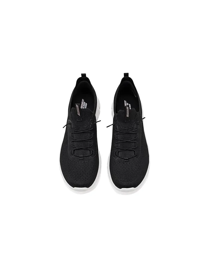 Кроссовки с блочной шнуровкой Bobs B Lite Slight Flex BOBS from SKECHERS — изображение 2 из 4, черный