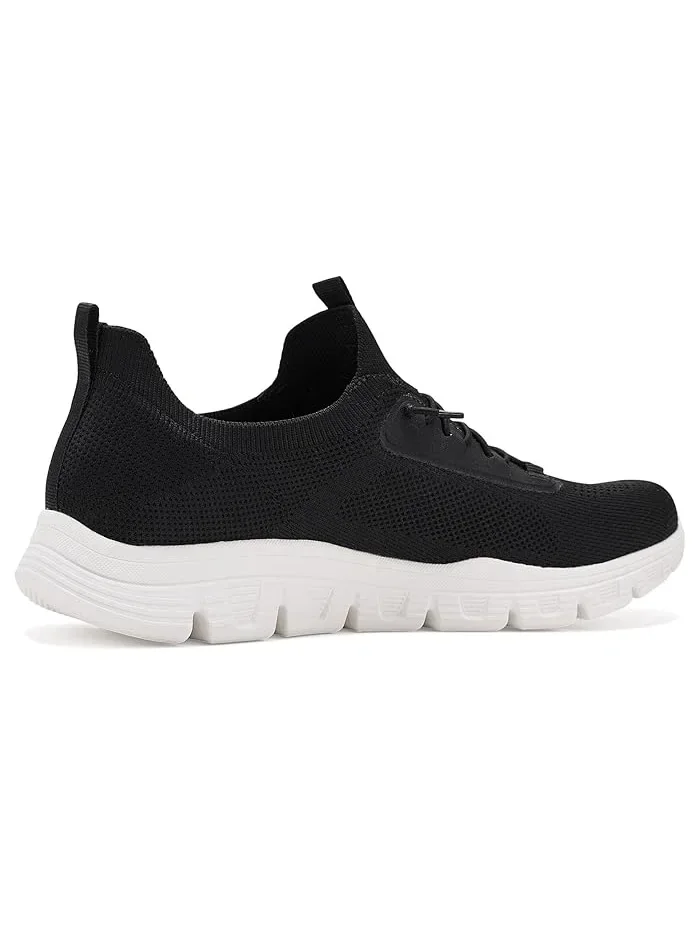 Кроссовки с блочной шнуровкой Bobs B Lite Slight Flex BOBS from SKECHERS — изображение 3 из 4, черный