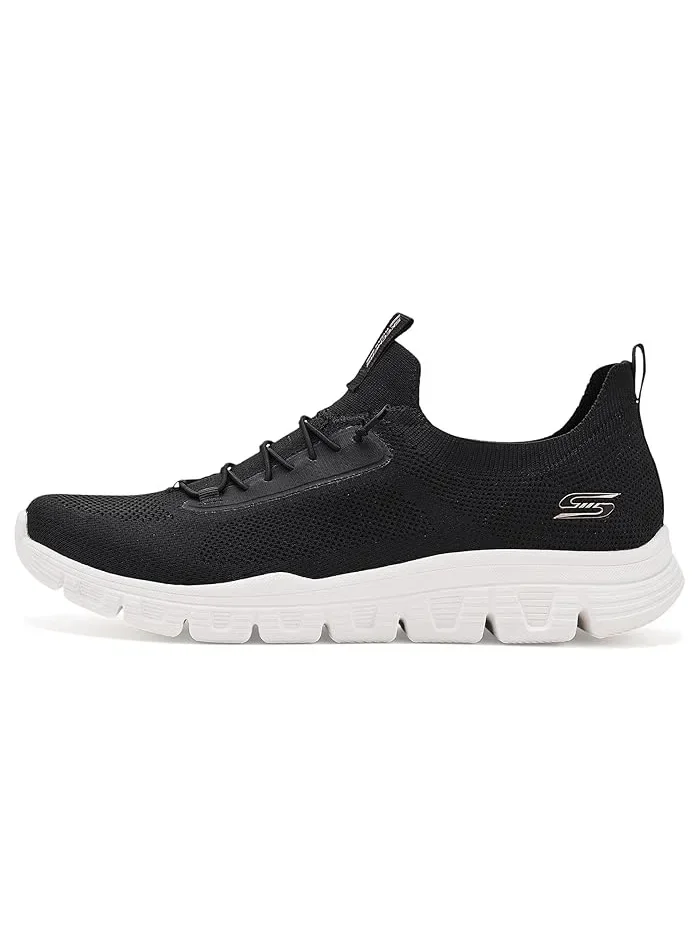 Кроссовки с блочной шнуровкой Bobs B Lite Slight Flex BOBS from SKECHERS — изображение 4 из 4, черный