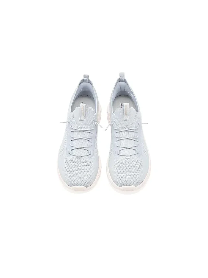 Кроссовки повседневные Bobs B Lite - Slight Flex BOBS from SKECHERS — изображение 2 из 4, светлый серый
