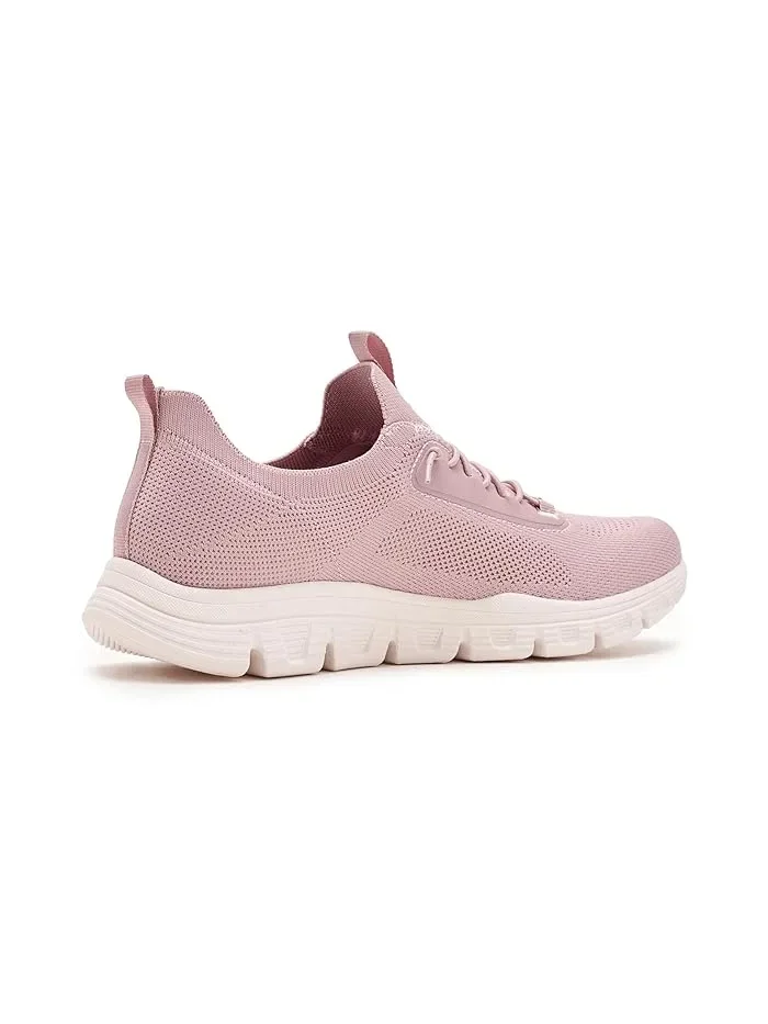 Кроссовки slip-on BOBS from SKECHERS Bobs B Lite - Slight Flex — изображение 3 из 4, пудровый розовый