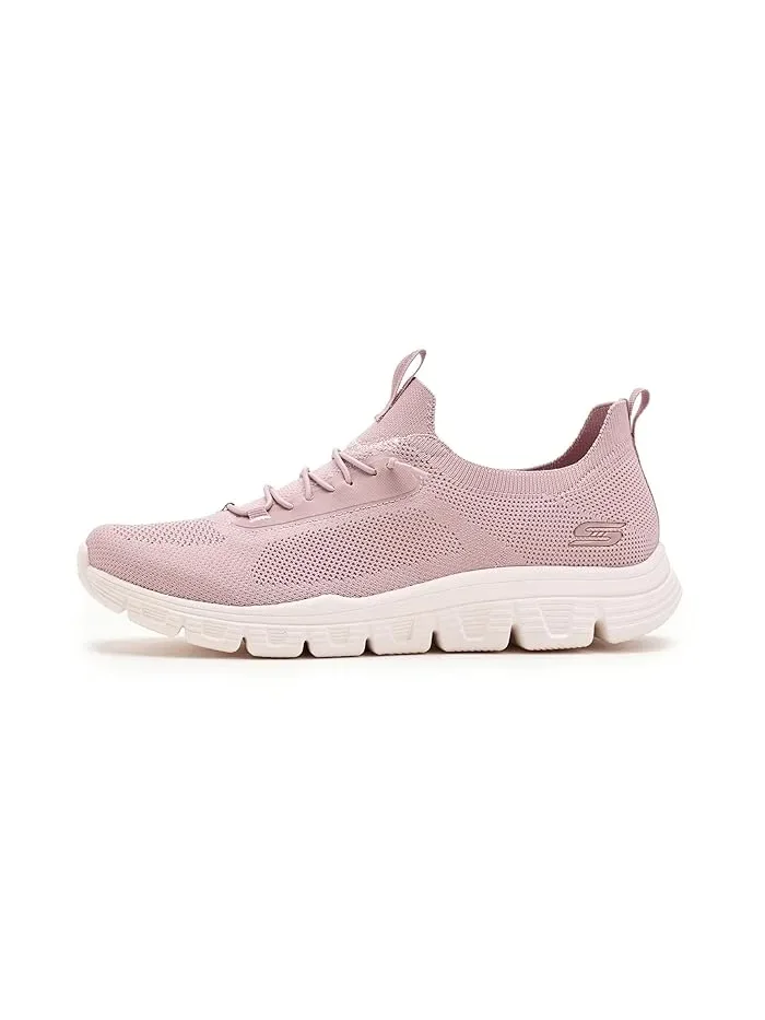 Кроссовки slip-on BOBS from SKECHERS Bobs B Lite - Slight Flex — изображение 4 из 4, пудровый розовый