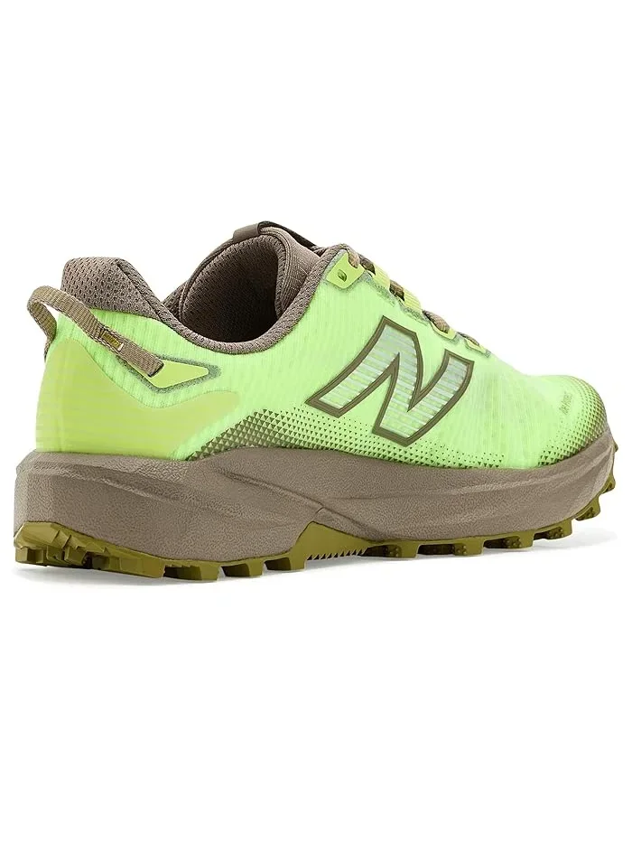 Кроссовки беговые Fuelcell Rebel Trail New Balance — изображение 3 из 4, серый